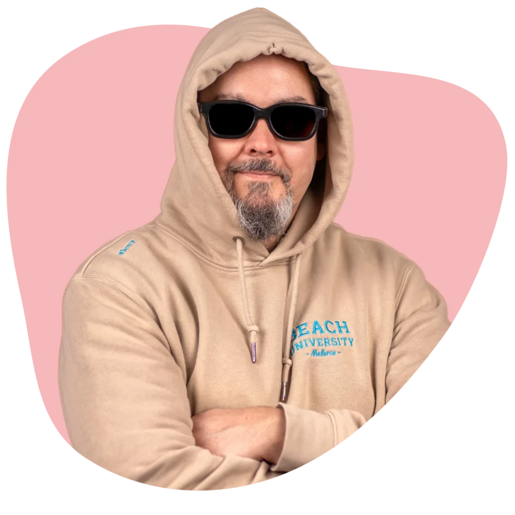 Axel Berger Profilbild rosa