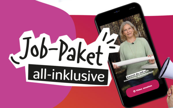 Job Paket Titelbild