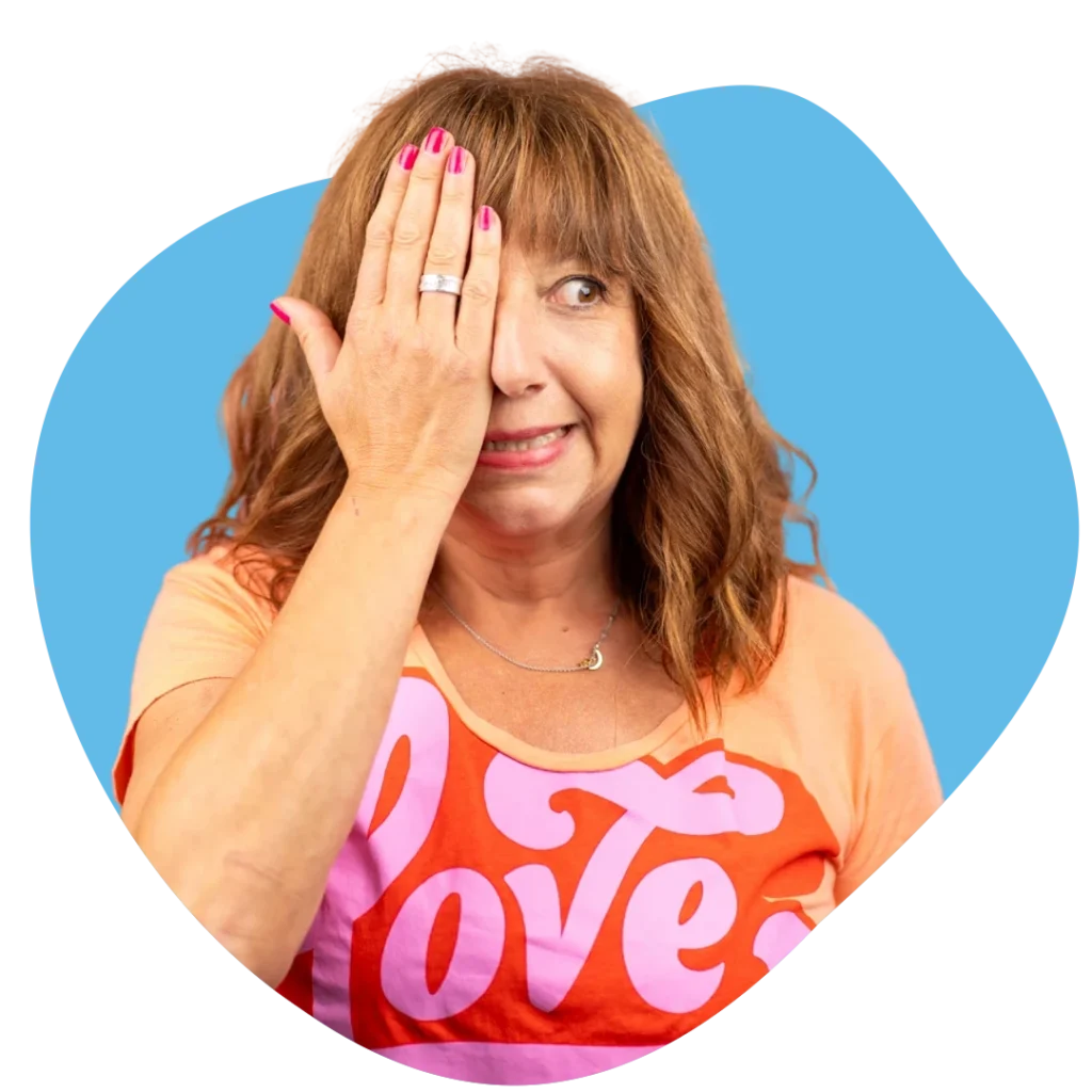 Marlies Koenig Berger Profilbild blau