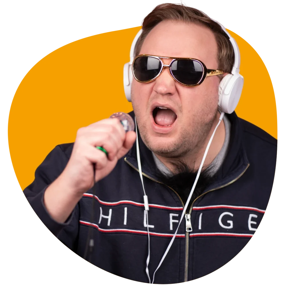 Karsten Derke Profilbild orange