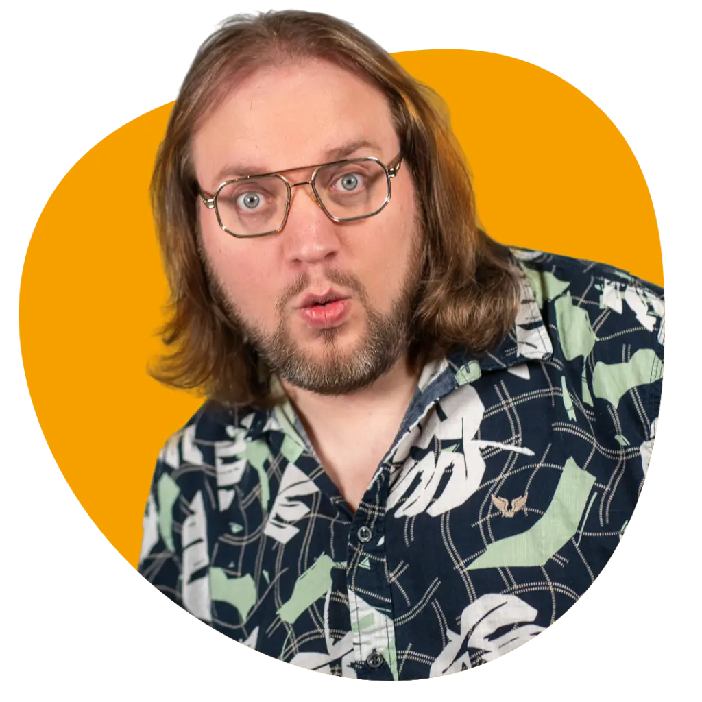 Karsten Profilbild orange
