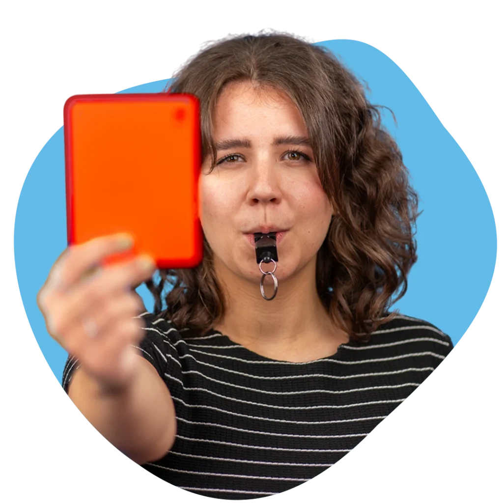 Sophie Hehlert Profilbild blau