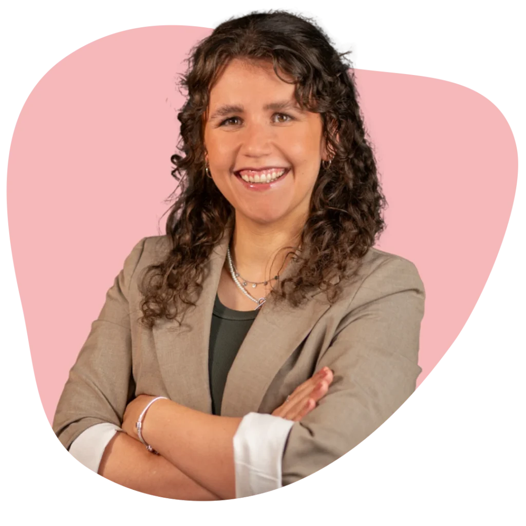 Sophie Hehlert Profilbild rosa