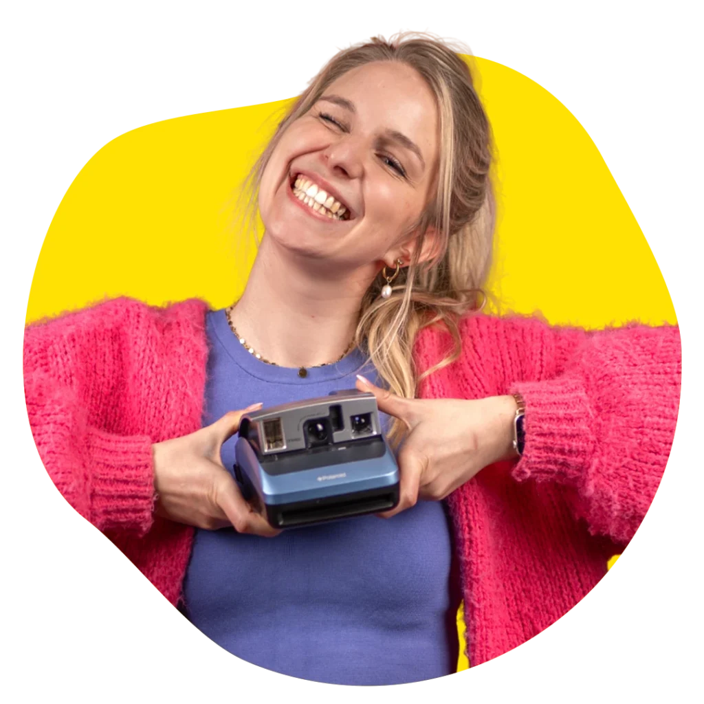 Annalena Hellwege Profilbild gelb