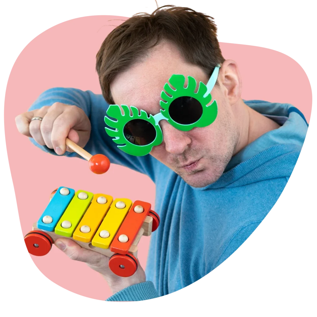 Ralf Wegner Profilbild rosa