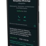 WhatsApp Business Oldenburg