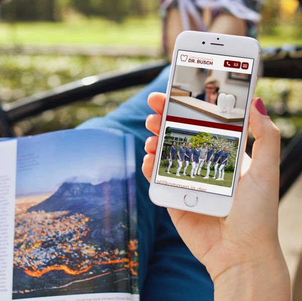 Zahnarztpraxis Dr. Busch