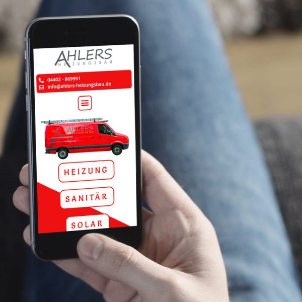 Ahlers Heizungsbau
