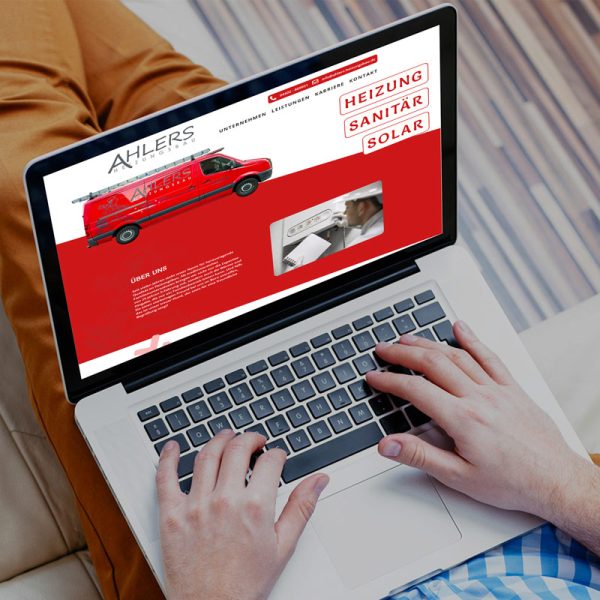 Ahlers Heizungsbau