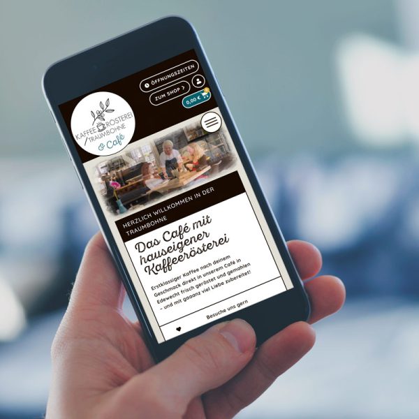 Kaffeerösterei Traumbohne & Café