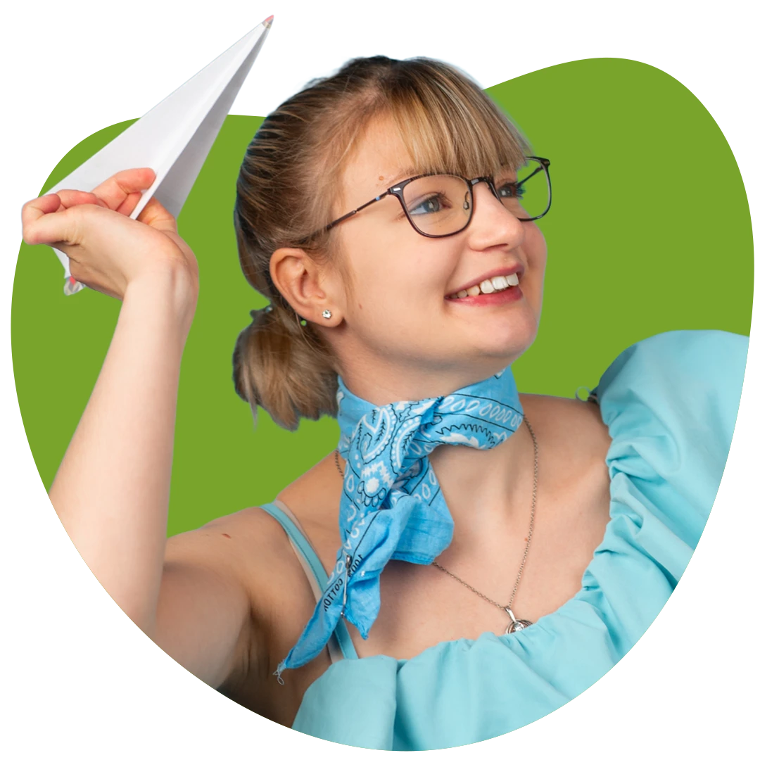 Anouscha Profilbild gruen