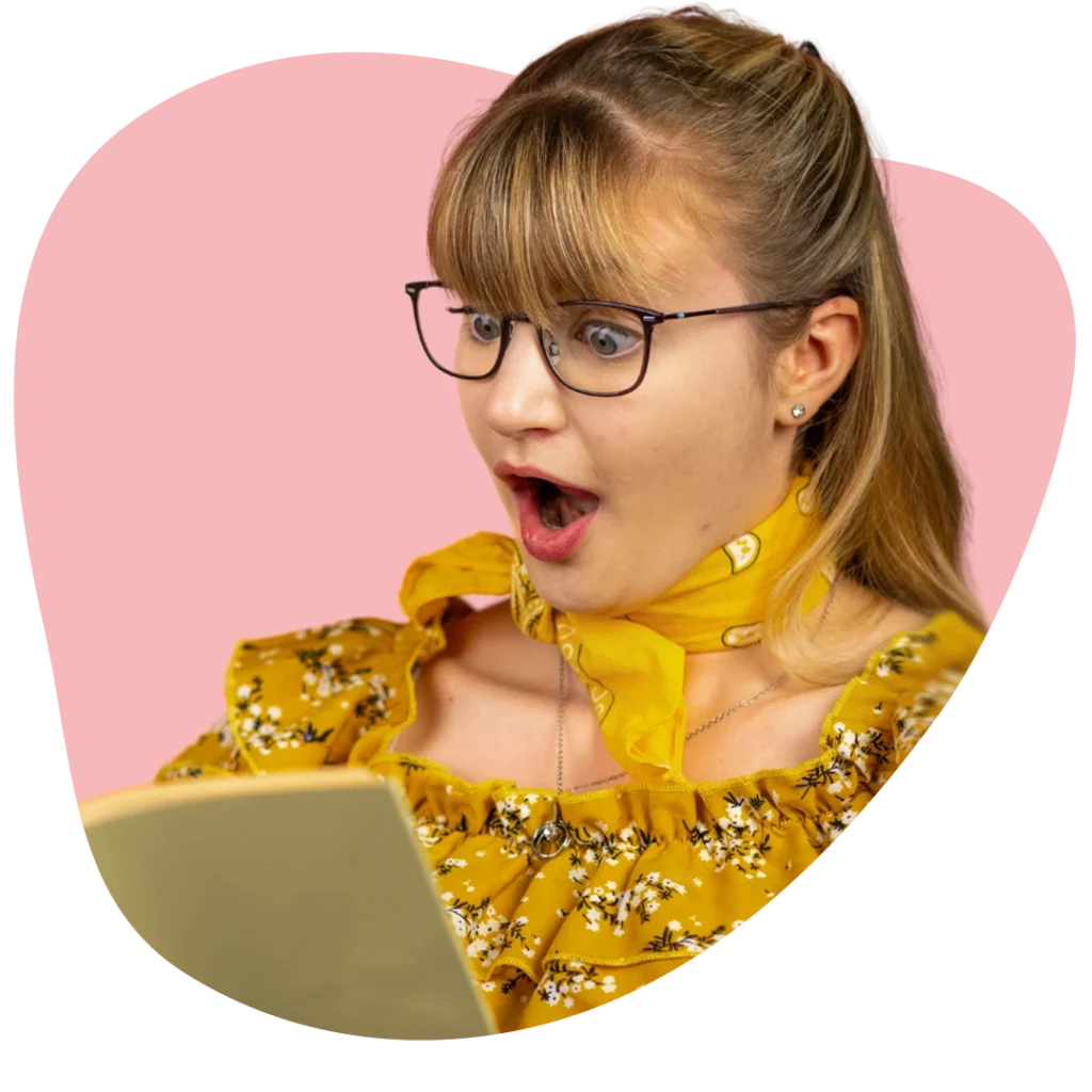 Anouscha Profilbild rosa