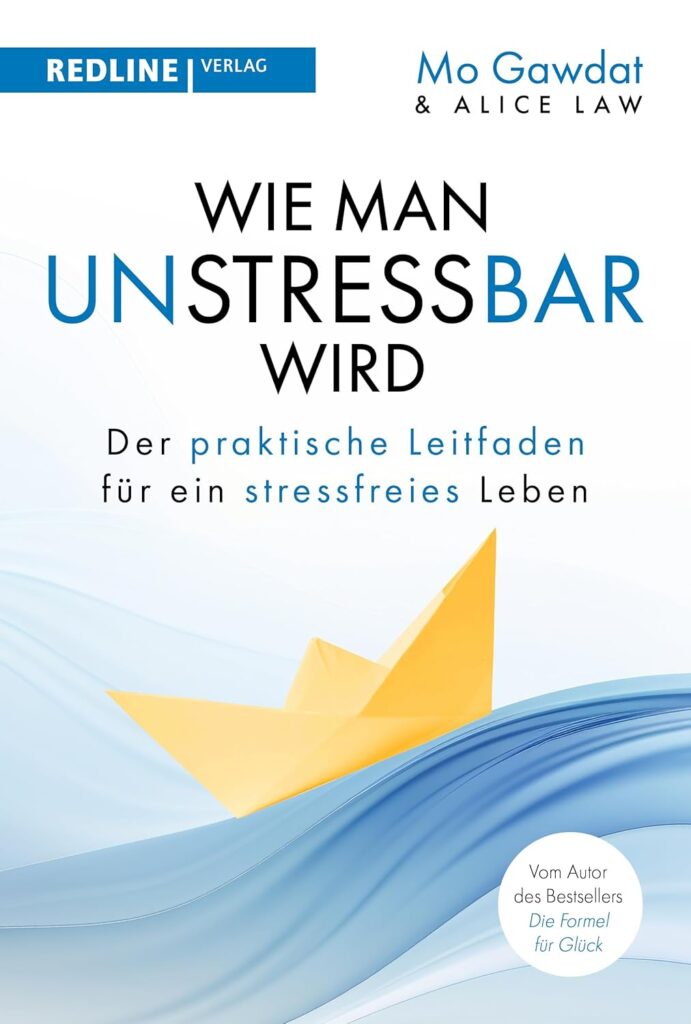 Wie man unstressbar wird! 71MDGX7n6yL. SL1500 Wie man unstressbar wird!
