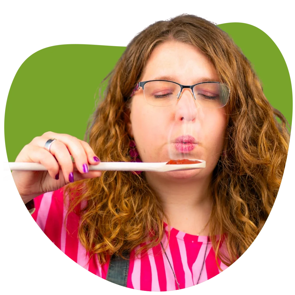 Kristina Sickinger Profilbild gruen