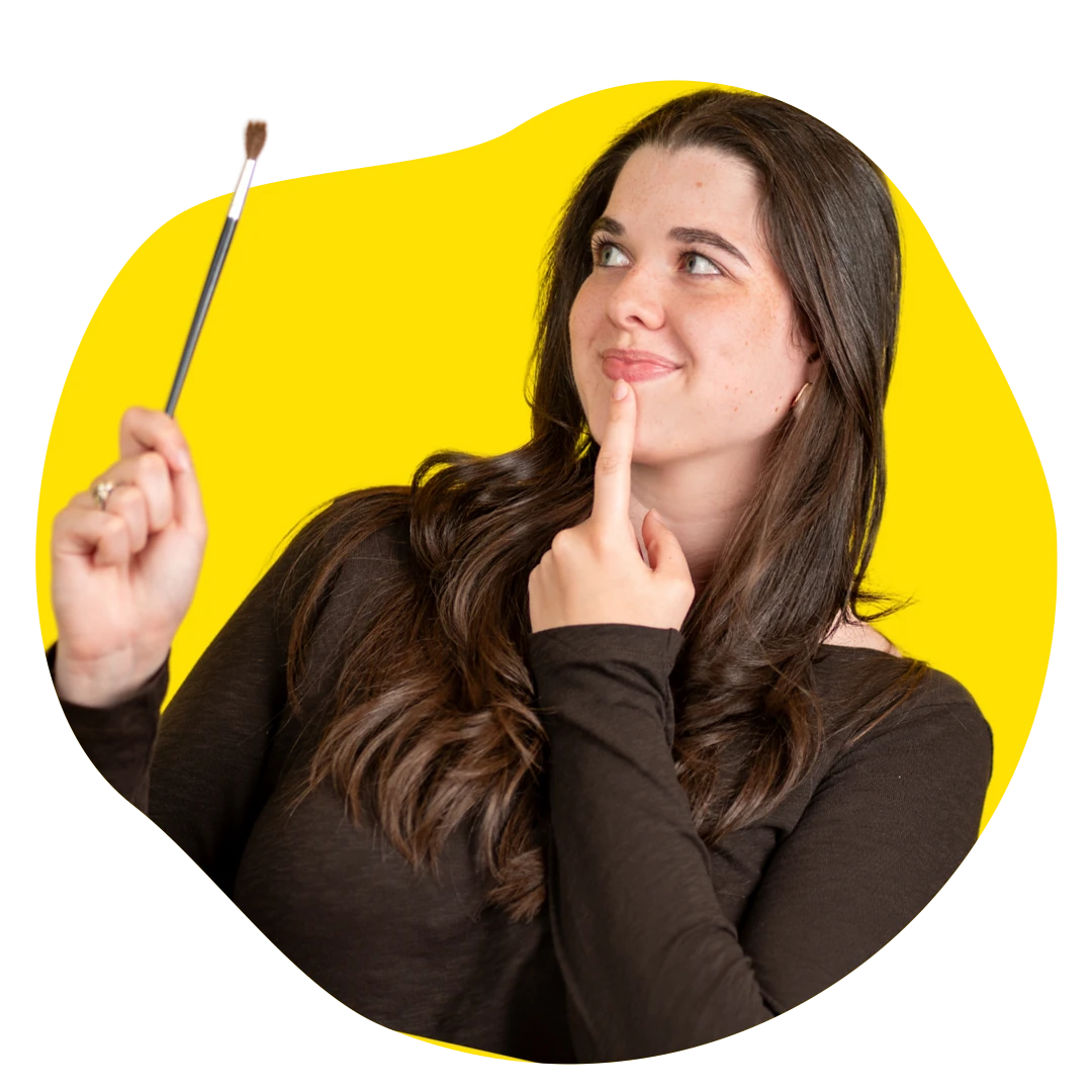 Anna Kerkhoff Profilbild gelb