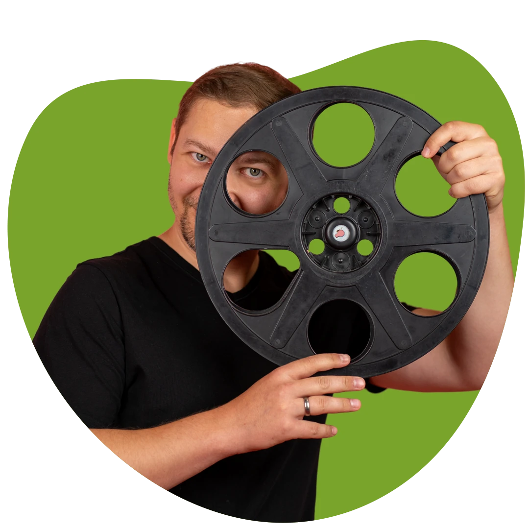 Sergej Profilbild gruen