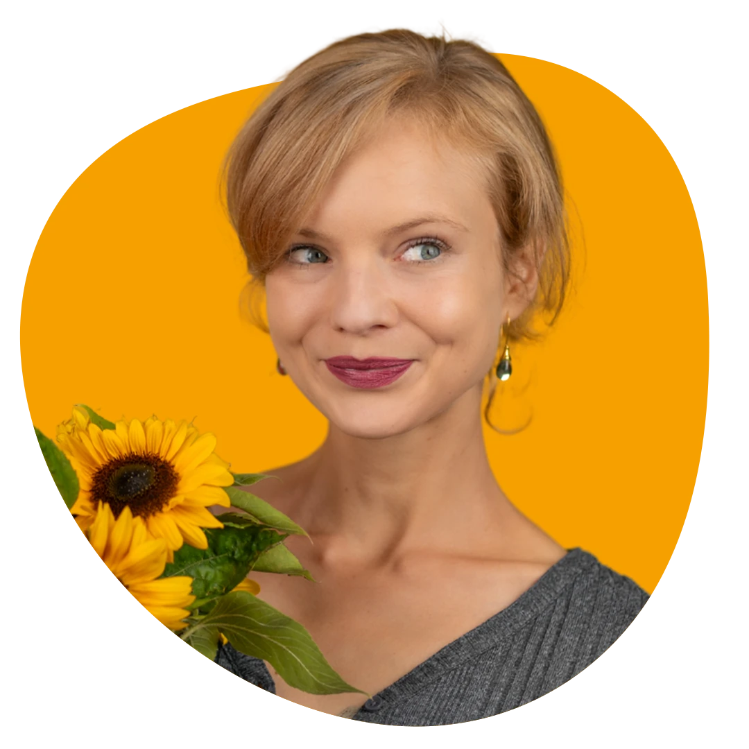 Vivi Profilbild orange