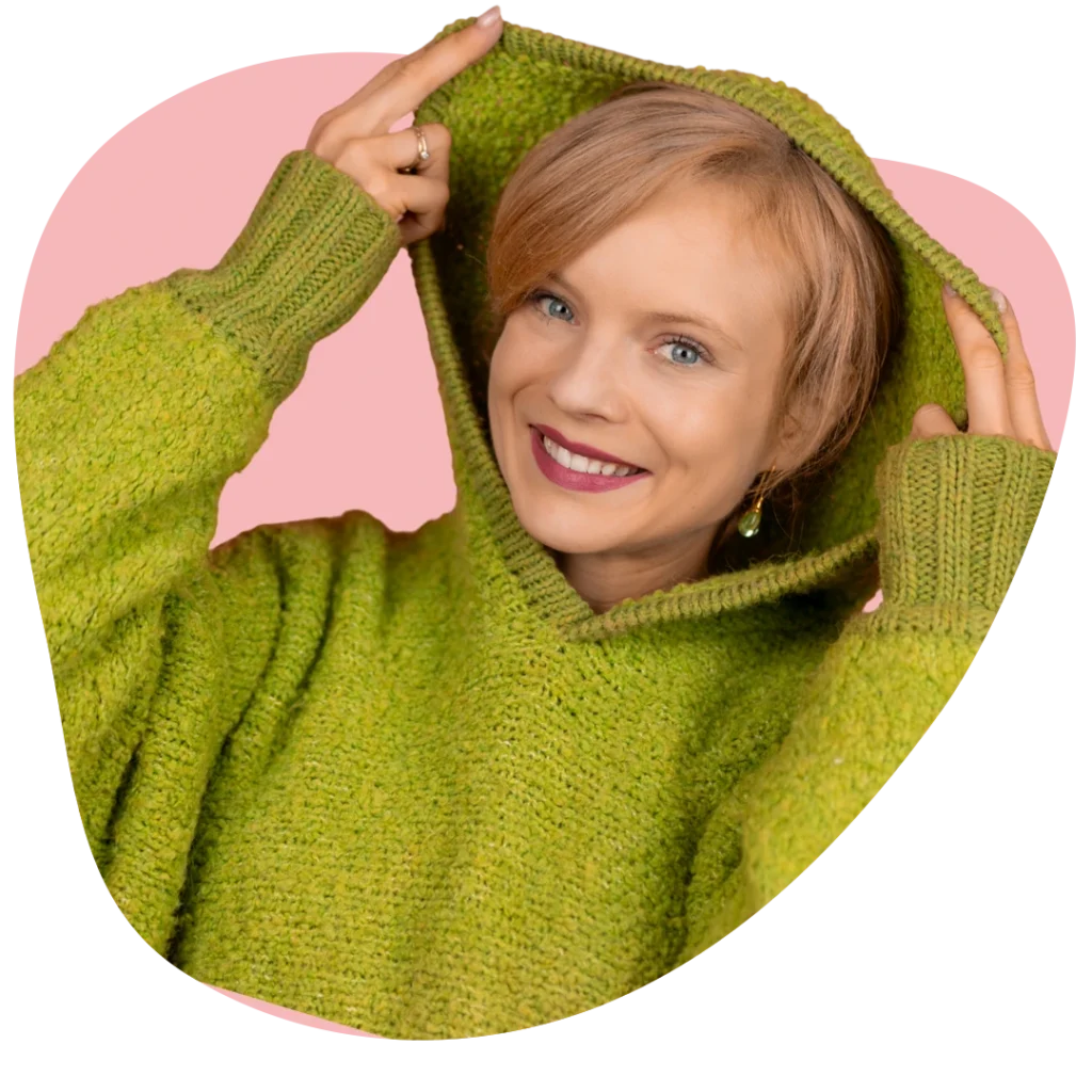 Vivi Profilbild rosa