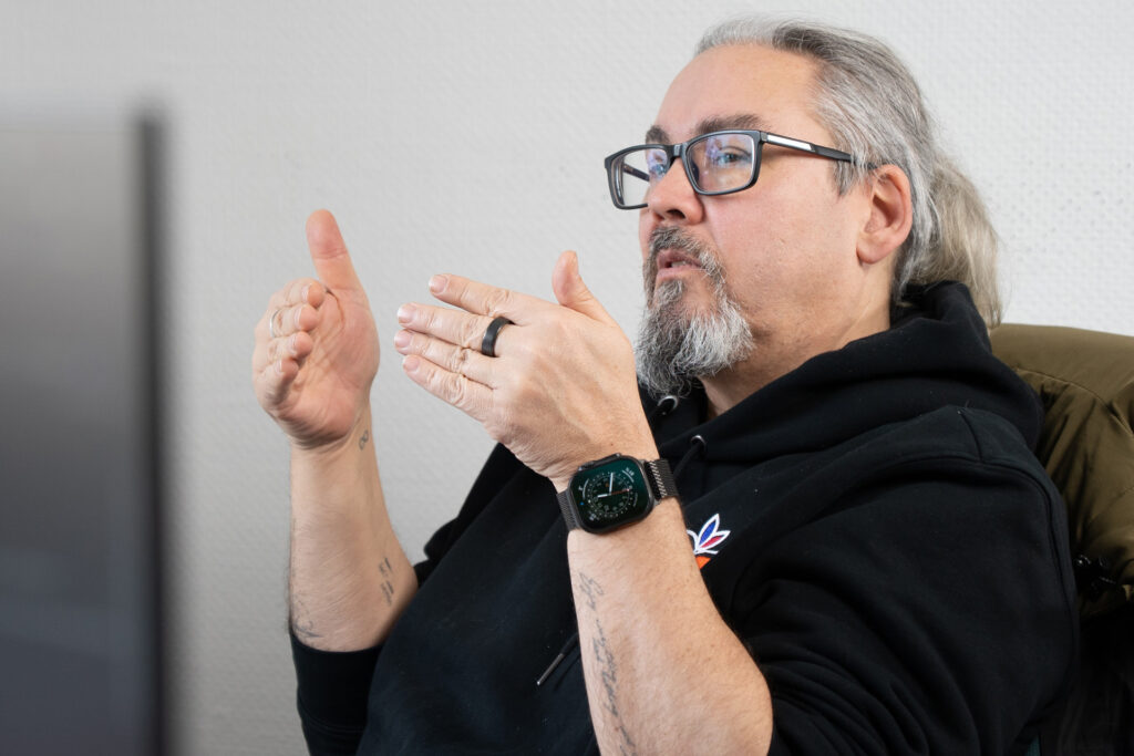 internes Shooting fuer Webseite