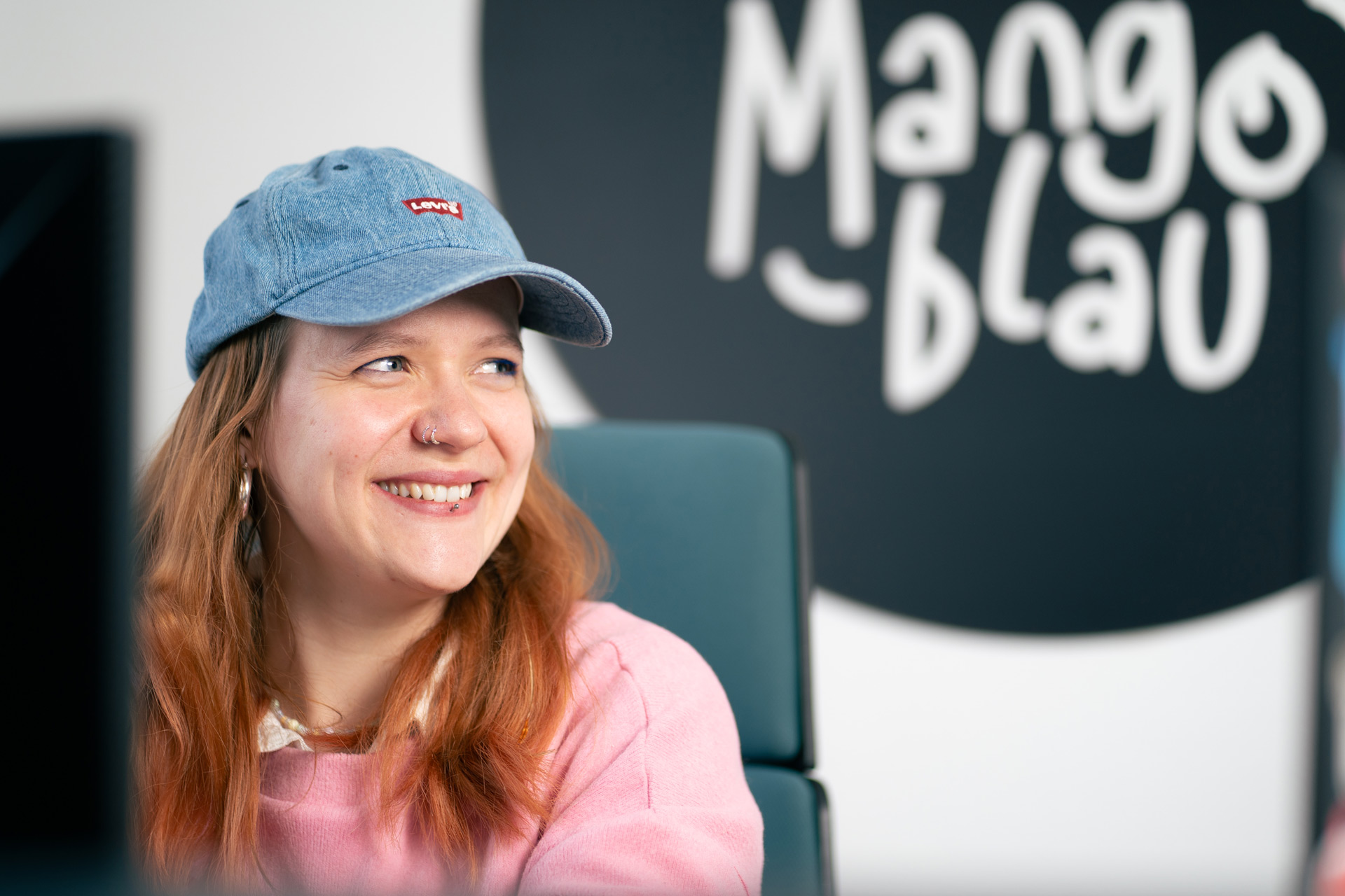 Kontakt internes Shooting fuer Webseite px