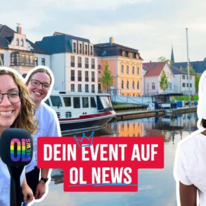 OL erleben Event Titel