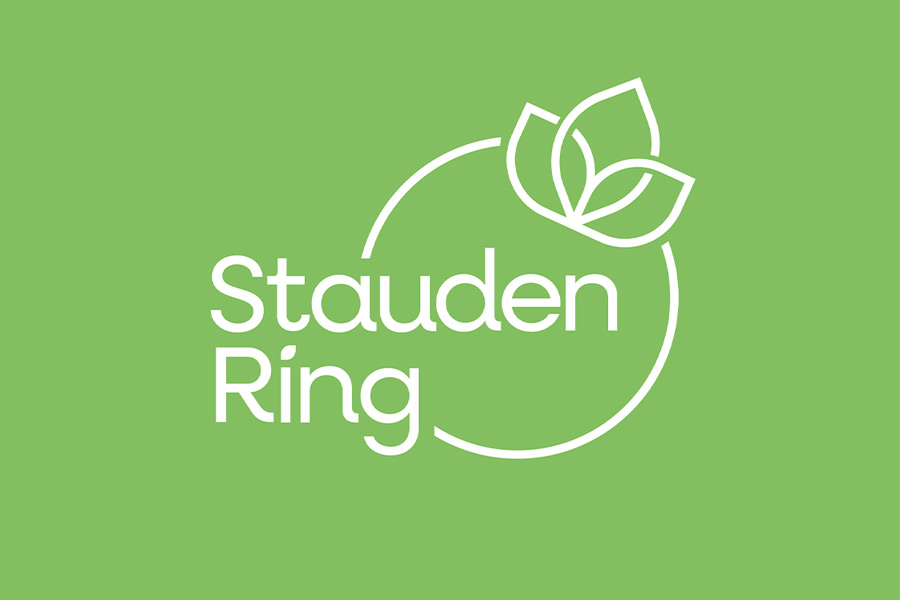 Stauden Ring Logo aktuell