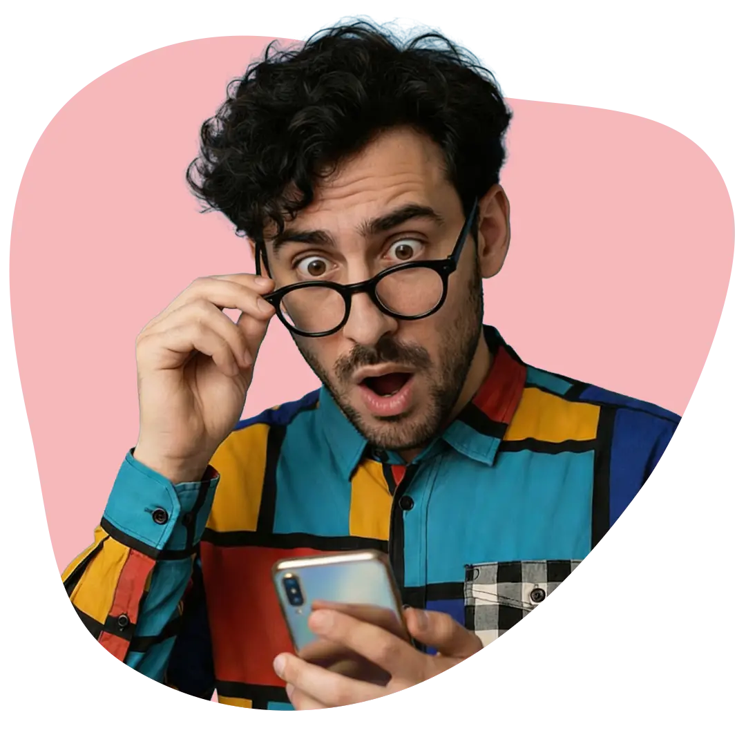 Anakin Kieslinger Profilbild rosa