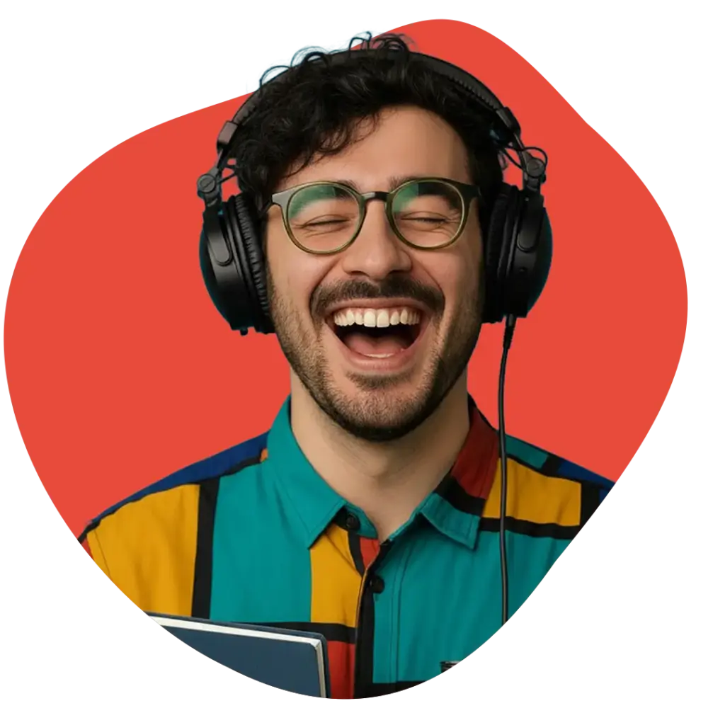 Anakin Kieslinger Profilbild rot