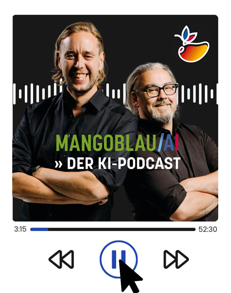 Podcast Mangoblau AI