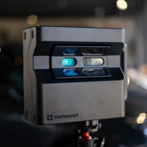 matterport kamera