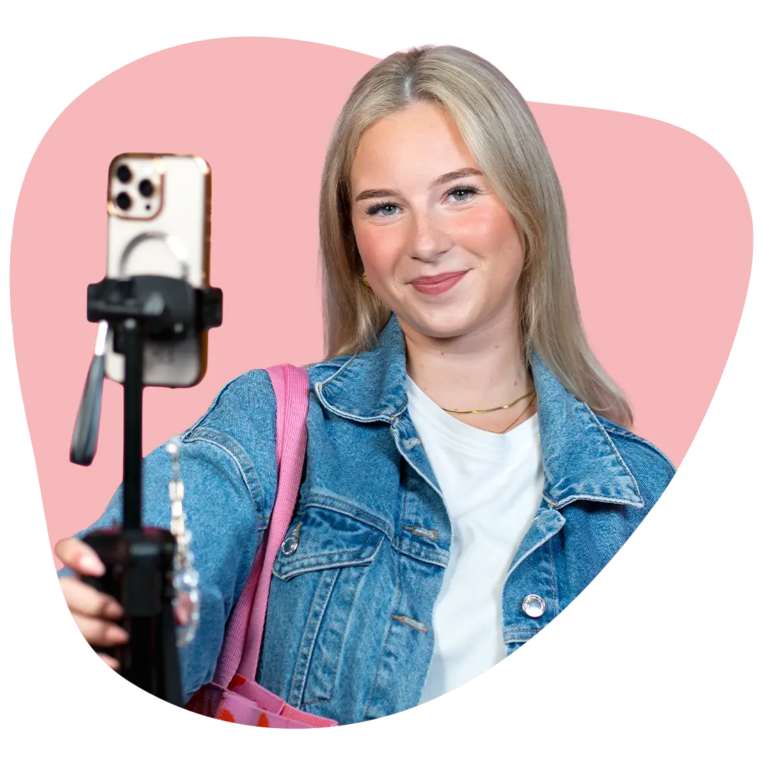 Emily Profilbild rosa