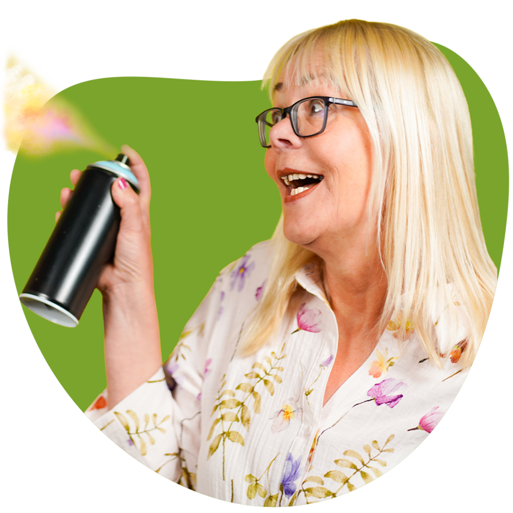 Ilka Profilbild gruen