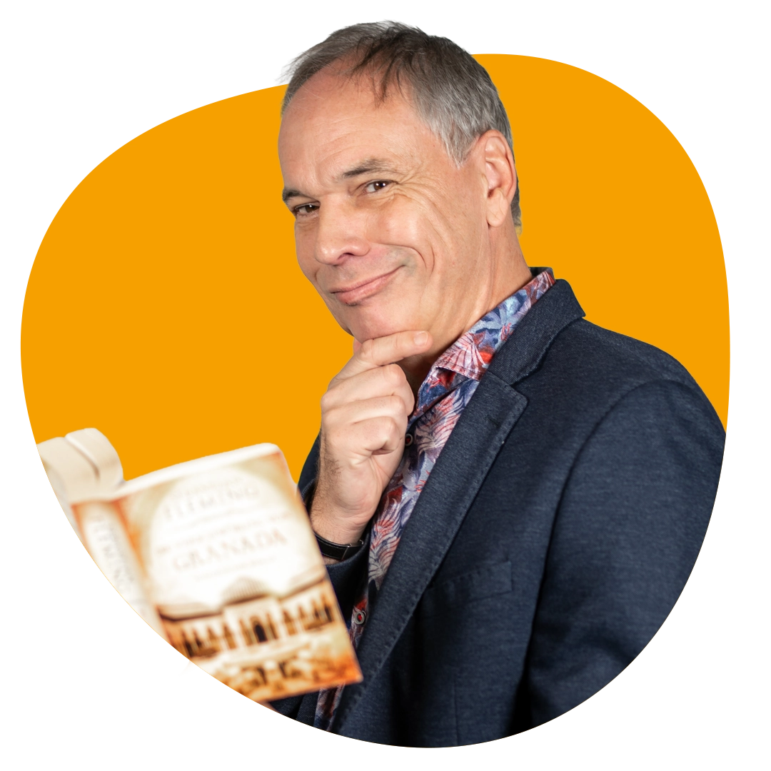 Steffen Profilbild orange