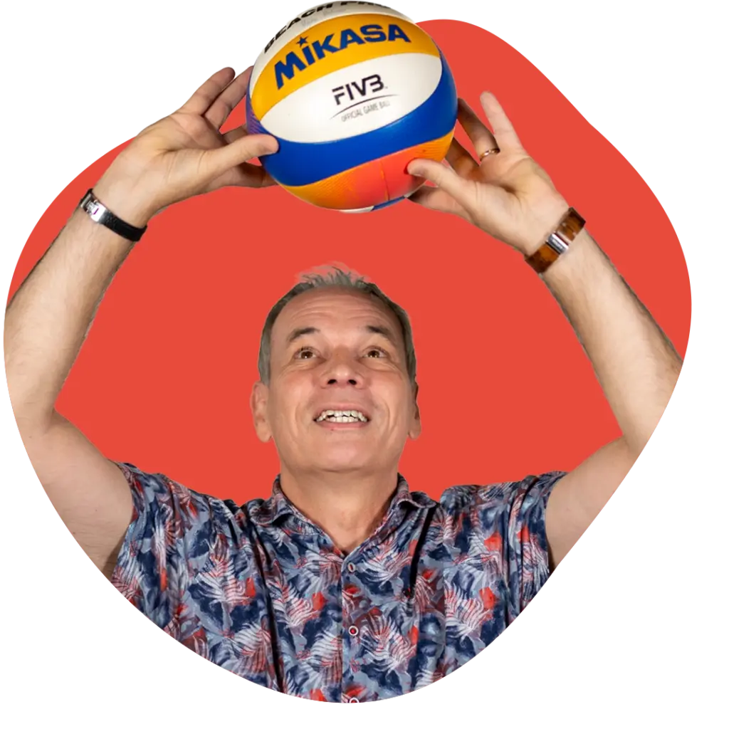 Steffen Profilbild rot